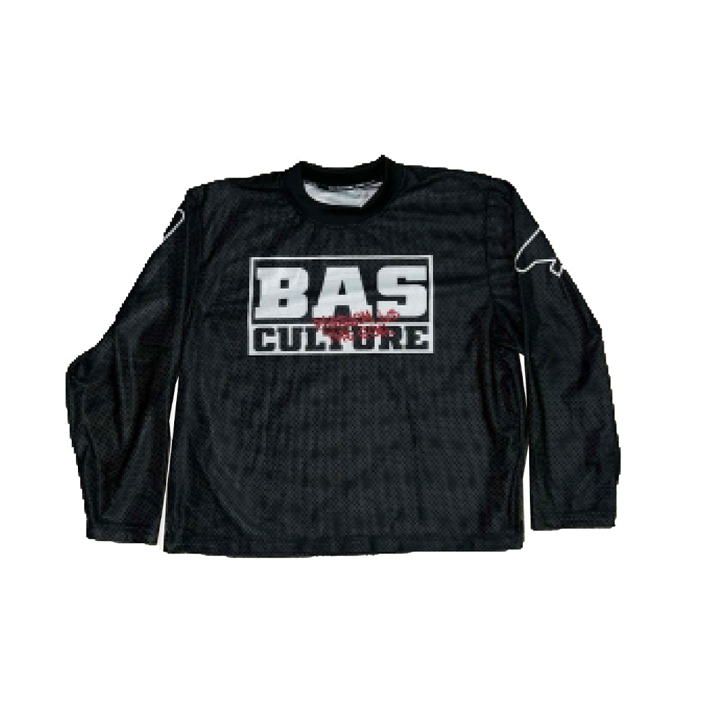 BAS BOXY LONGSLEEVE "FREEDOM"