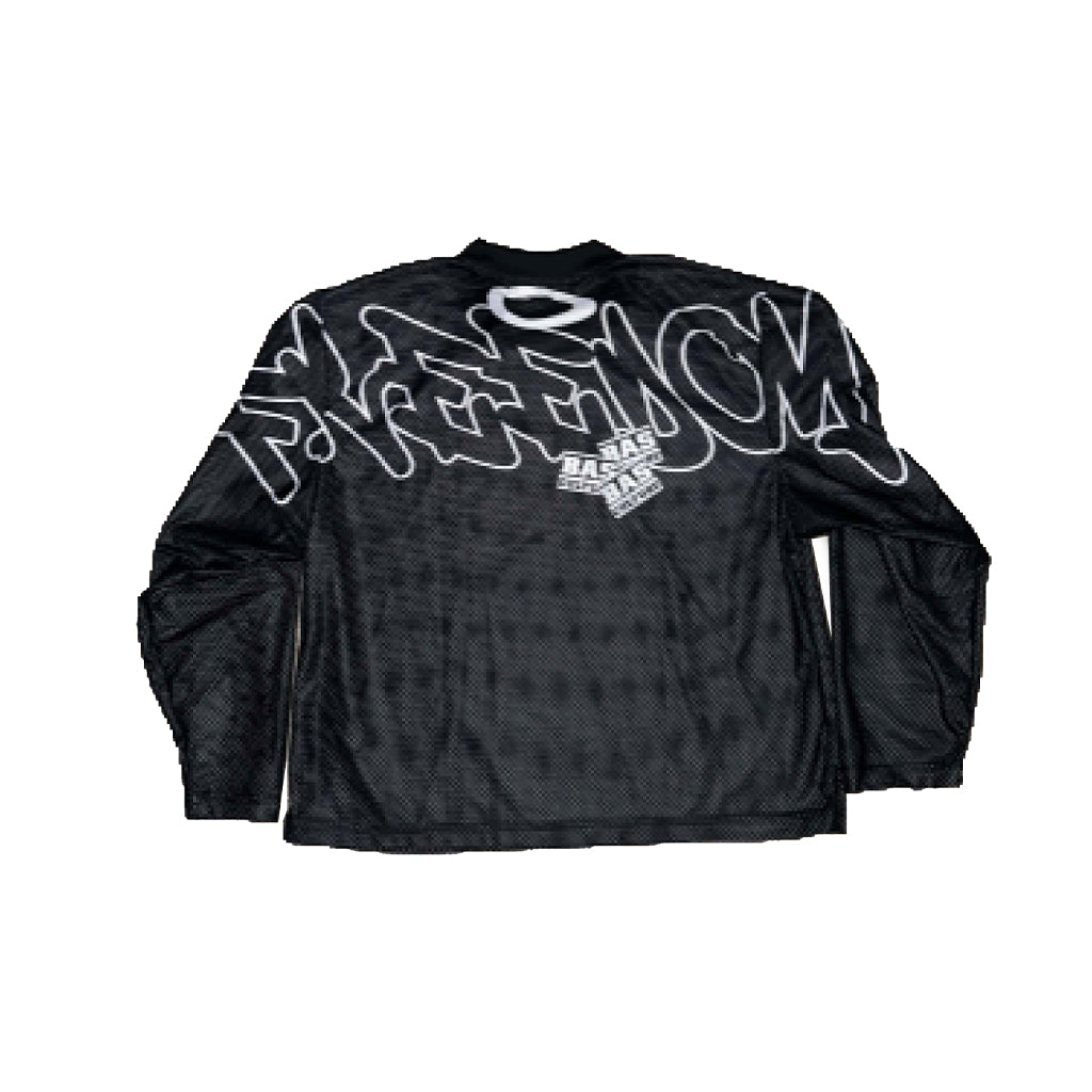 BAS BOXY LONGSLEEVE "FREEDOM"