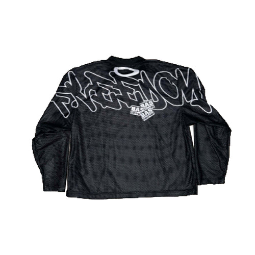 BAS BOXY LONGSLEEVE "FREEDOM"