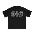 BARB GOTHIC TEE ( BLACK )