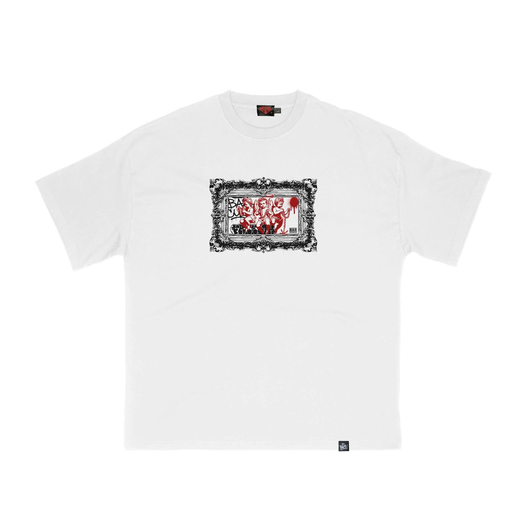 STREET TESTAMENT ( WHITE )