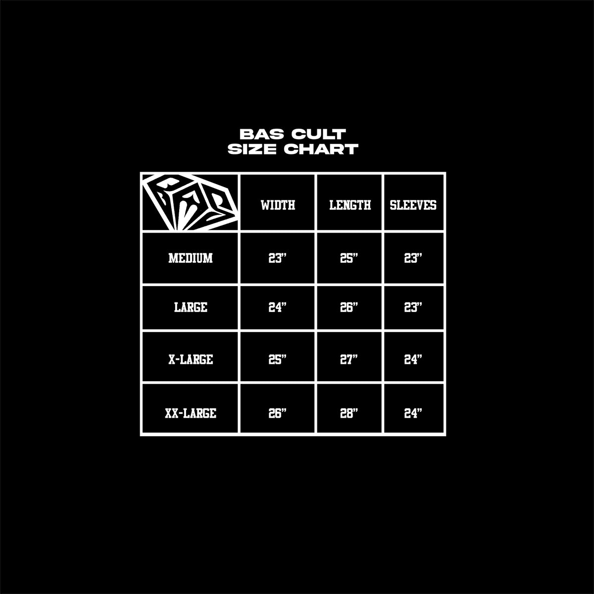 BAS BOXY LONGSLEEVE "FYO"