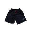 BAS CULT BLACK SWEAT SHORT