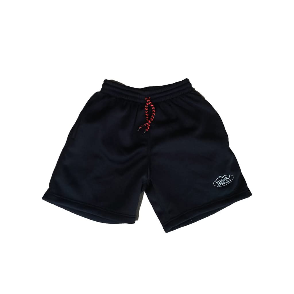 BAS CULT BLACK SWEAT SHORT