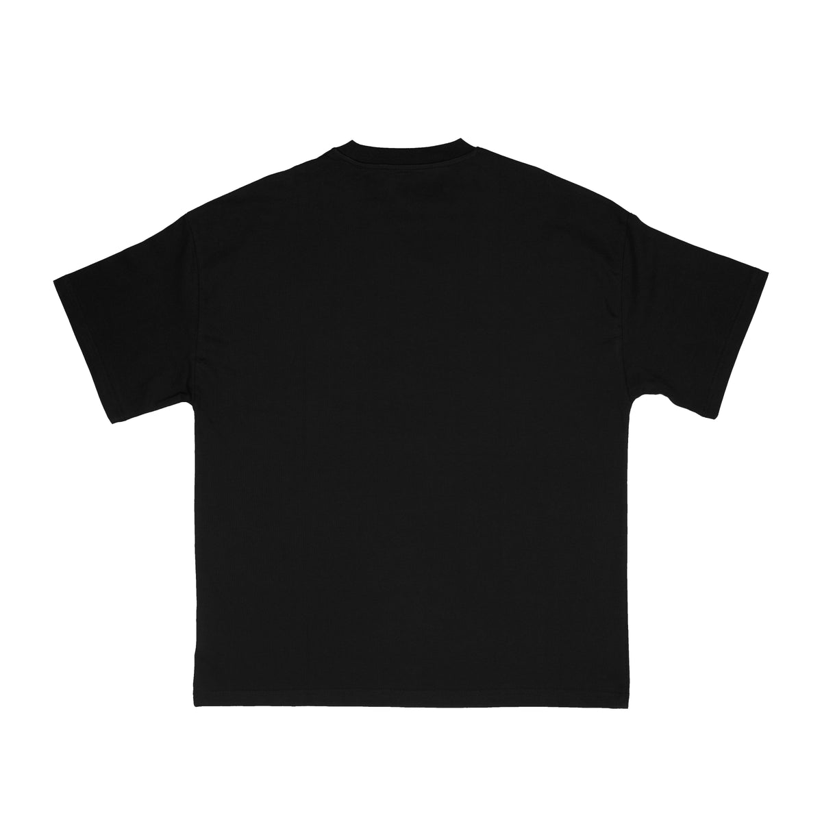 BARB GOTHIC TEE ( BLACK )