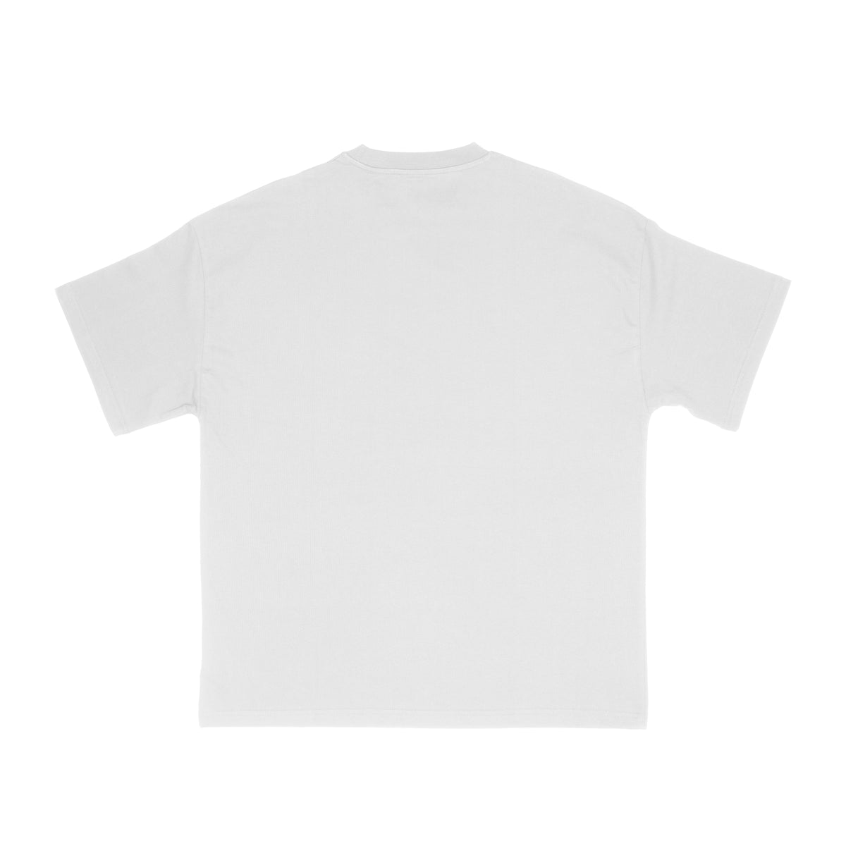 BARB GOTHIC TEE ( WHITE )