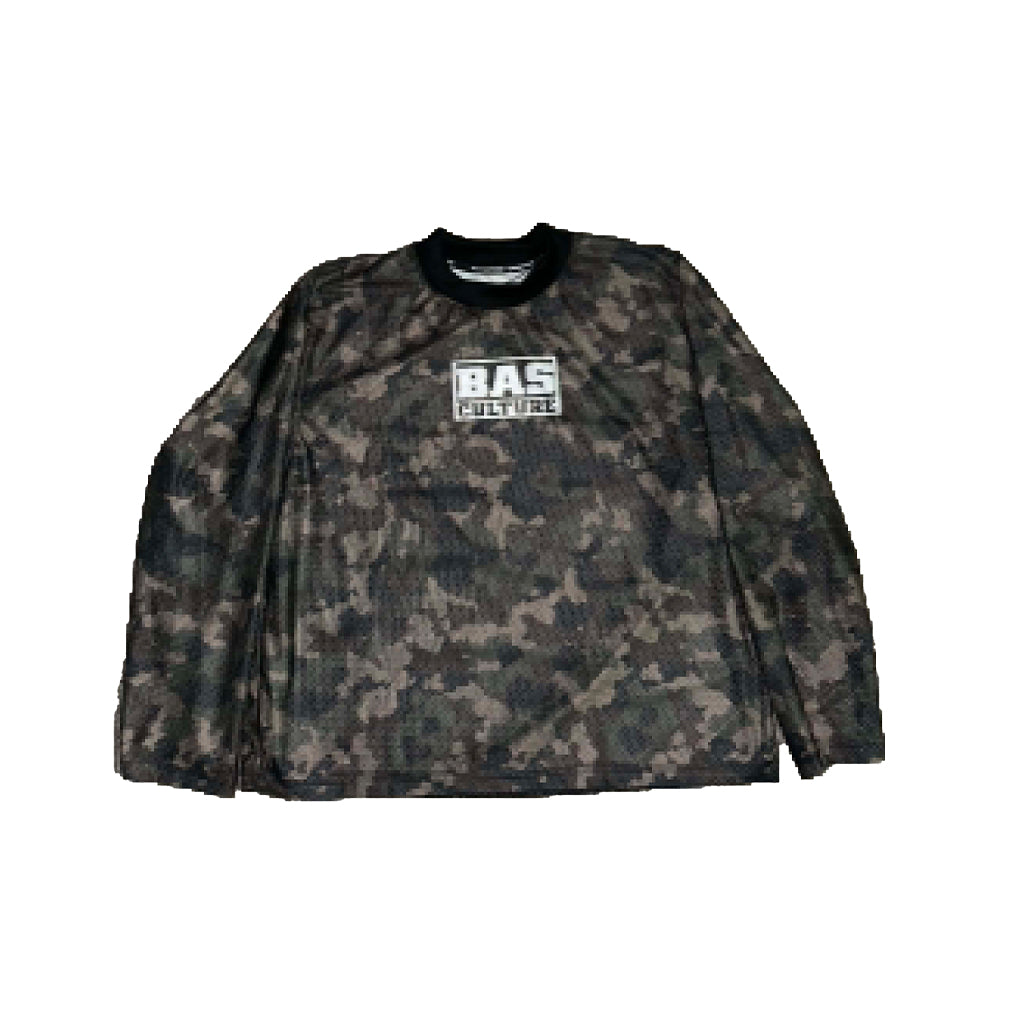 BAS BOXY LONGSLEEVE "FYO"