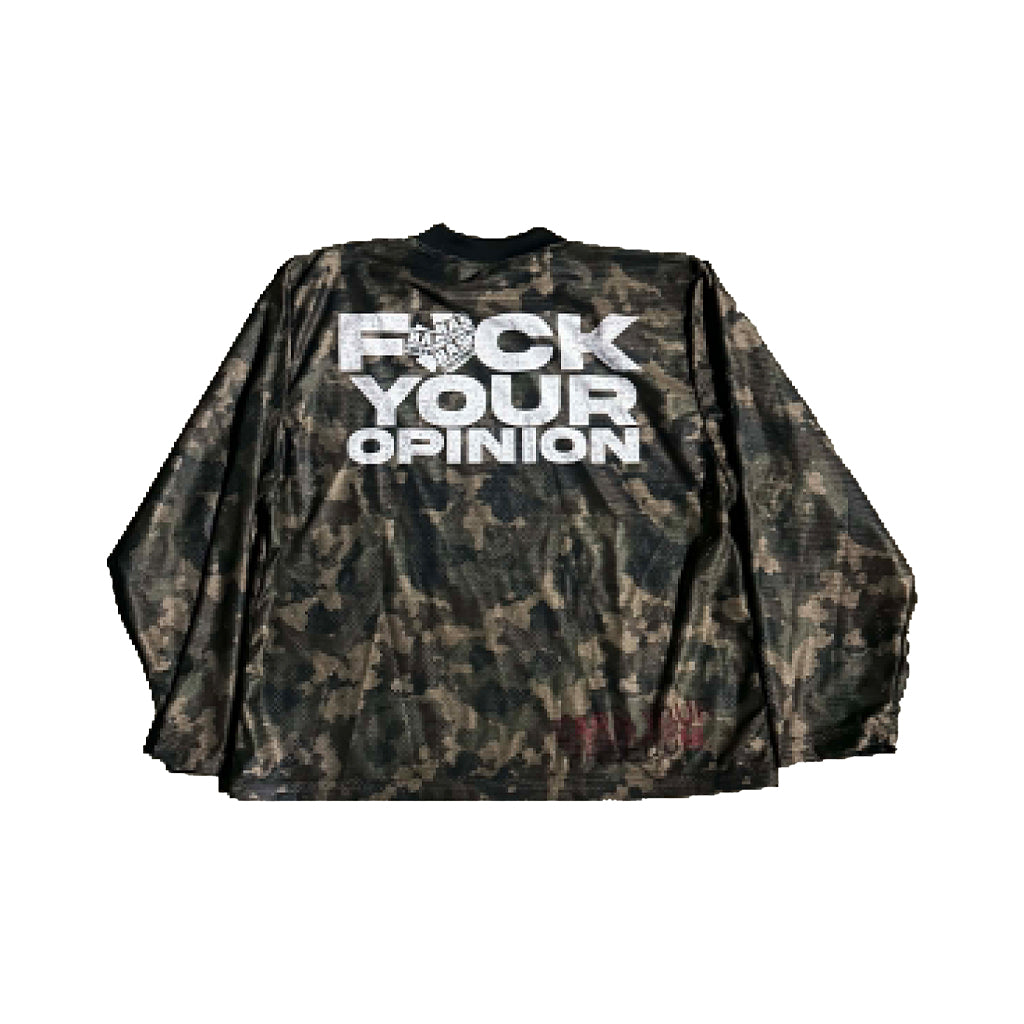 BAS BOXY LONGSLEEVE "FYO"