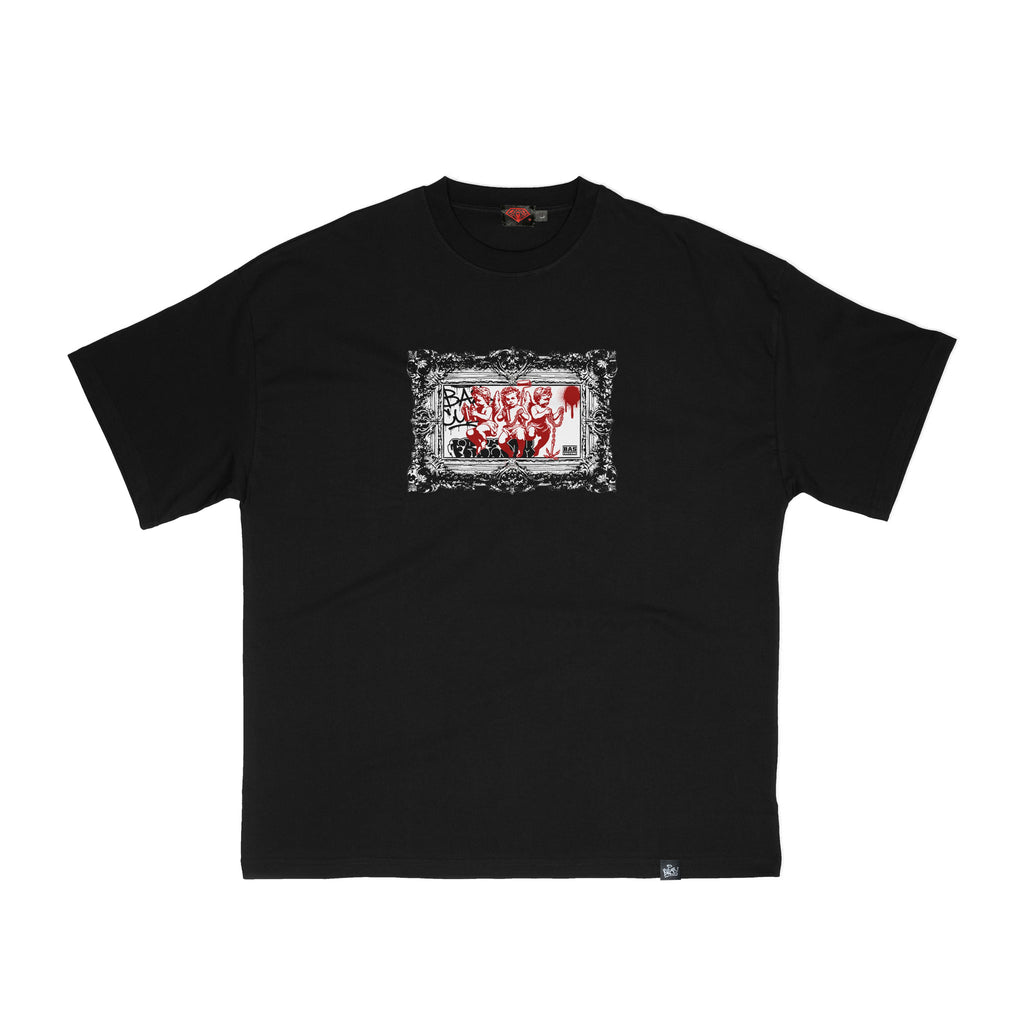 STREET TESTAMENT ( BLACK )